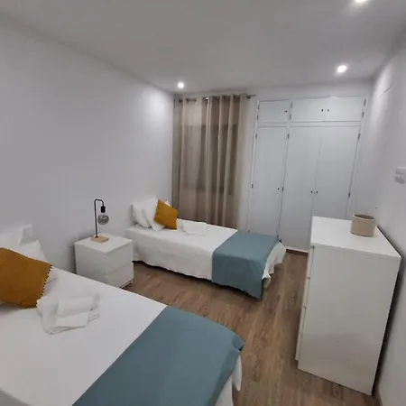 Appartement Jc Mar I - 2 Min To The *