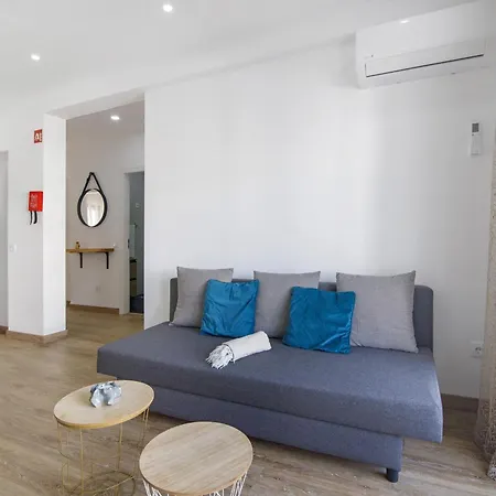 Jc Mar I - 2 Min To The Appartement Albufeira