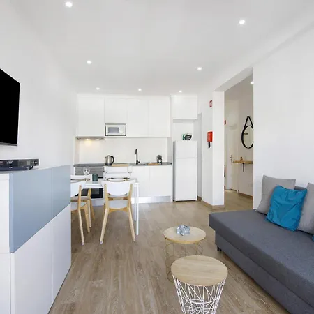 Appartement Jc Mar I - 2 Min To The *