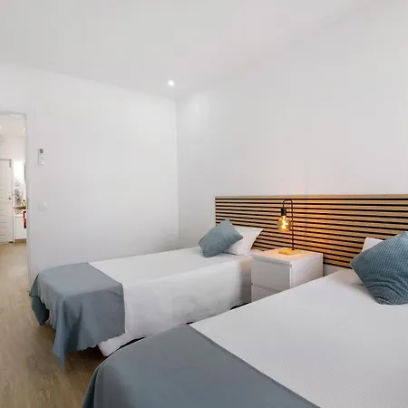 Appartement Jc Mar I - 2 Min To The *