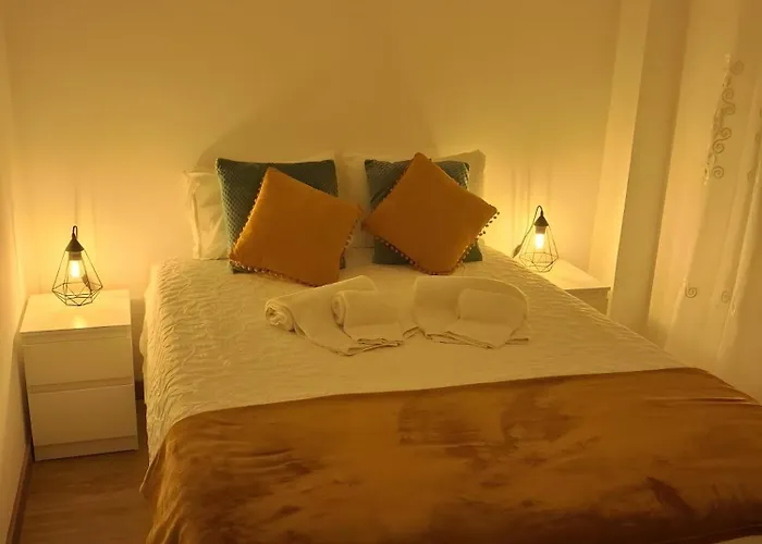 Apartment Jc Mar I - 2 Min To The