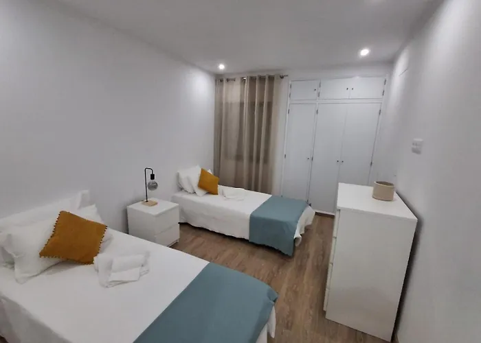 Apartment Jc Mar I - 2 Min To The *