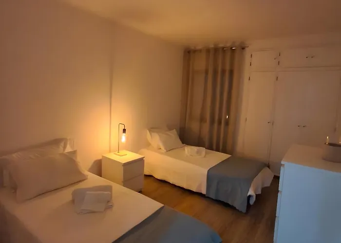 Jc Mar I - 2 Min To The * Albufeira